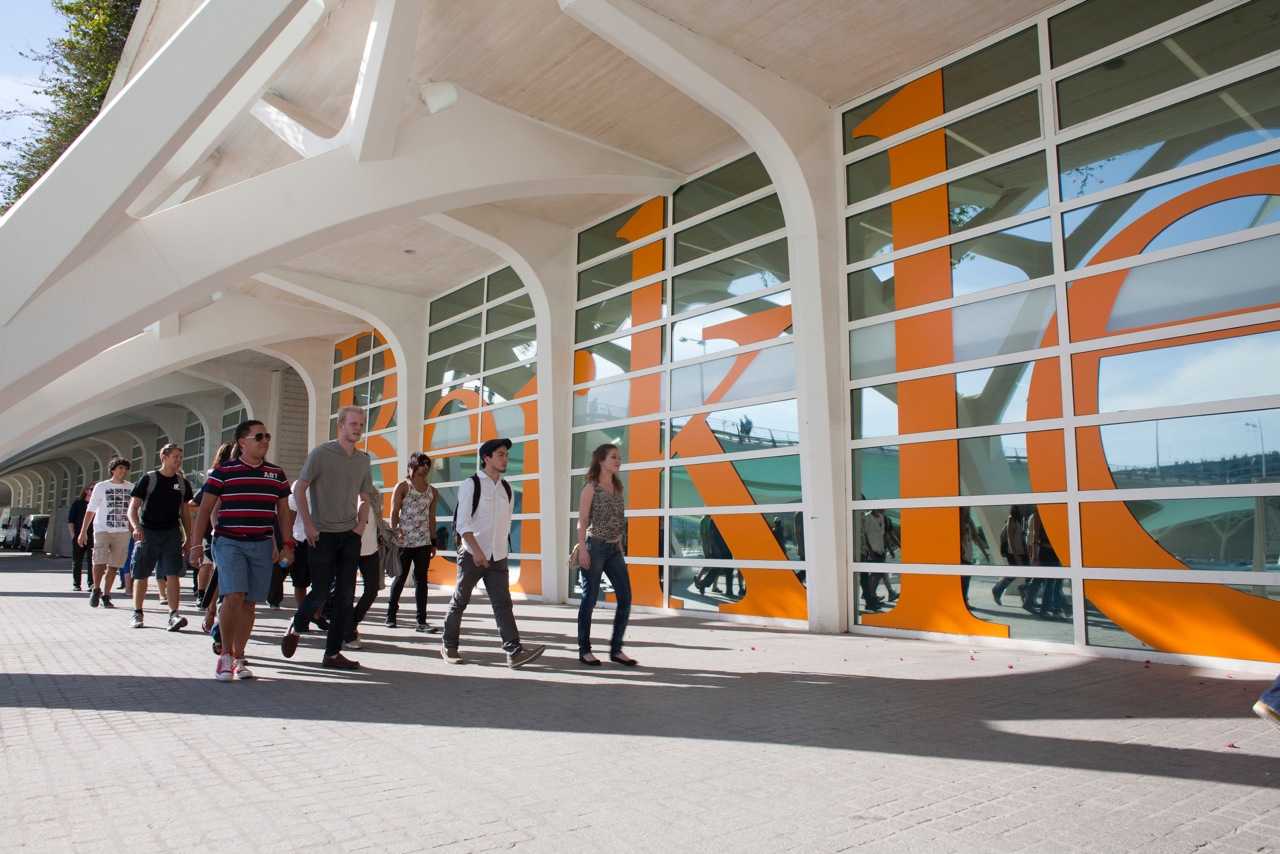 La ciutat del Túria va rebre un 13,3% més de turistes procedents dels EUA que en 2016 els quals van fer quasi 140.000 pernoctacions.