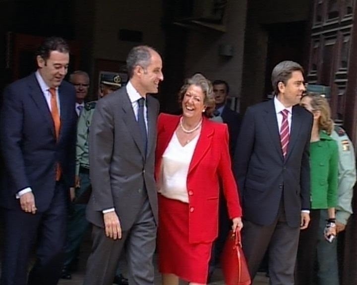 L'expresident de la Generalitat Francisco Camps i el de la Corts Valencianes Juan Cotino, declararan com a testimonis.