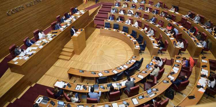 À Punt dedidcarà el gruix de la seua programació de dimarts al Debat de Política General.