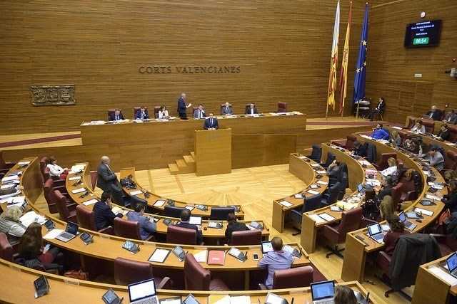 El PSPV, Podemos i Compromís s'han abstés i el PPCV ha votat en contra de la proposició de Ciutadans