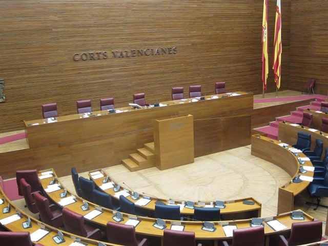 El president d'ERPV, Josep Barberà, considera que "els polítics del poble valencià han de donar una resposta que estiga l'alçada del poble al qual representen".