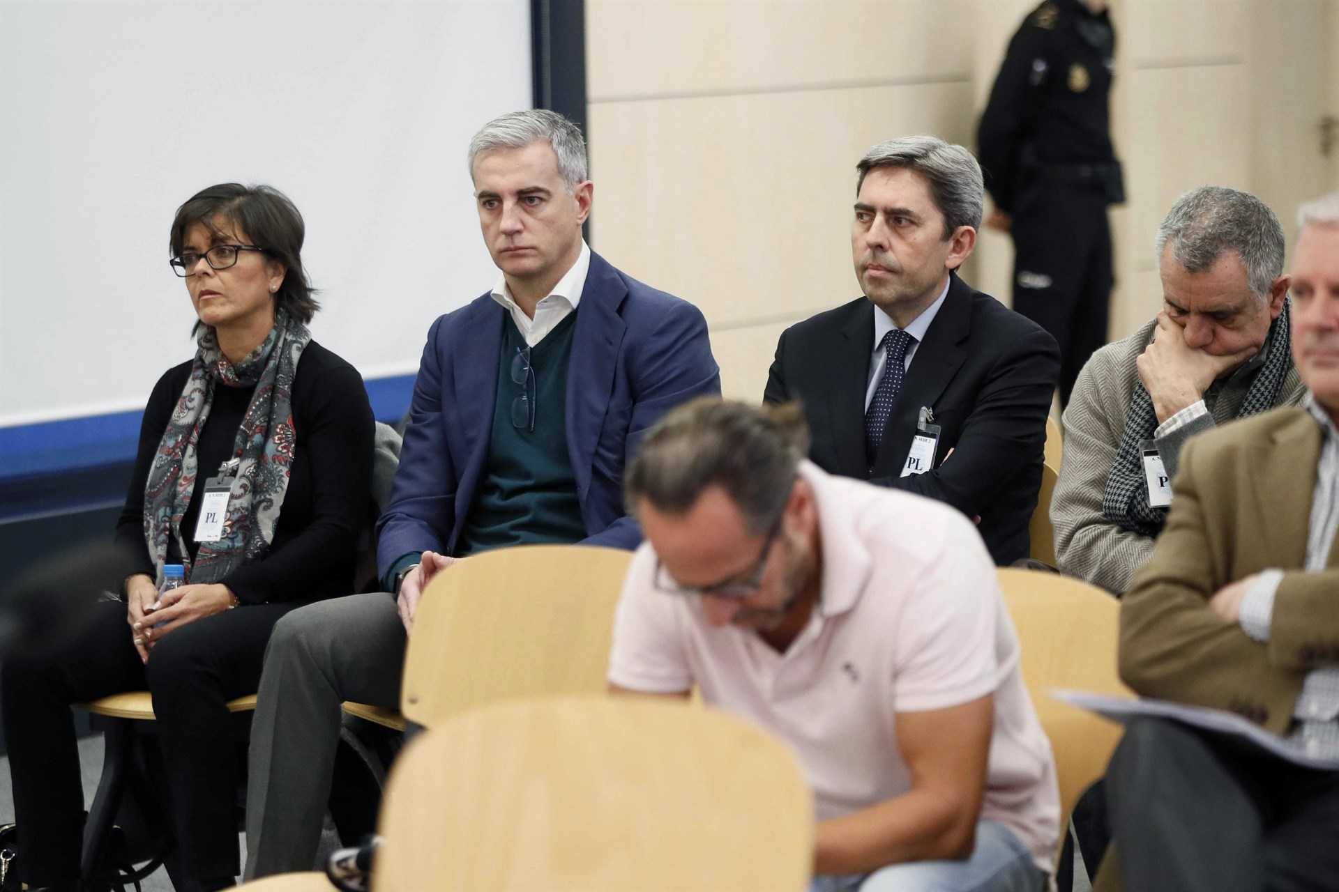 L'exsecretari del PPCV, Ricardo Costa, al judici per la trama Gürtel