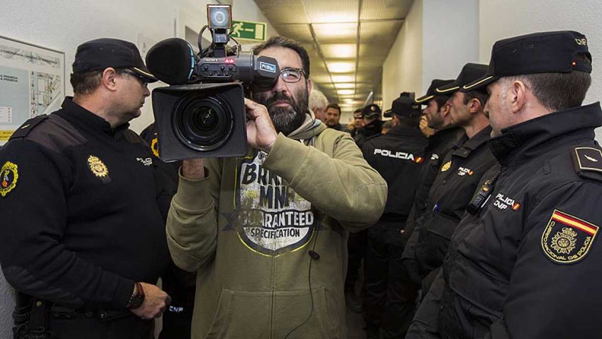 Desallotjament de RTVV