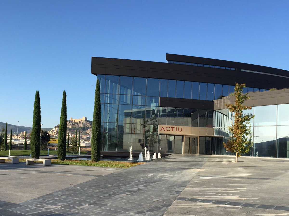 L'empresa Actiu Berbegal y Formas té seu a Castalla.