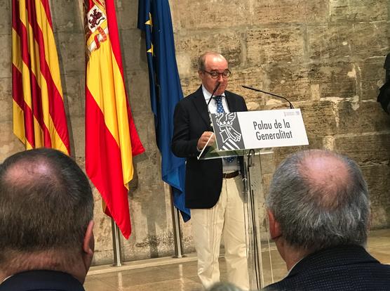 Toni Mayor, president d'Hosbec