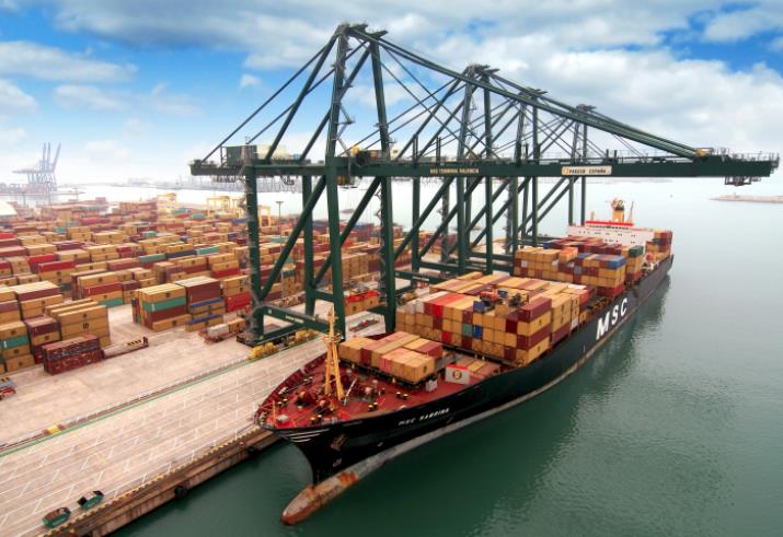 La reforma de l'estiba decreta 120 milions d'euros en ajudes a la reconversió del sector.