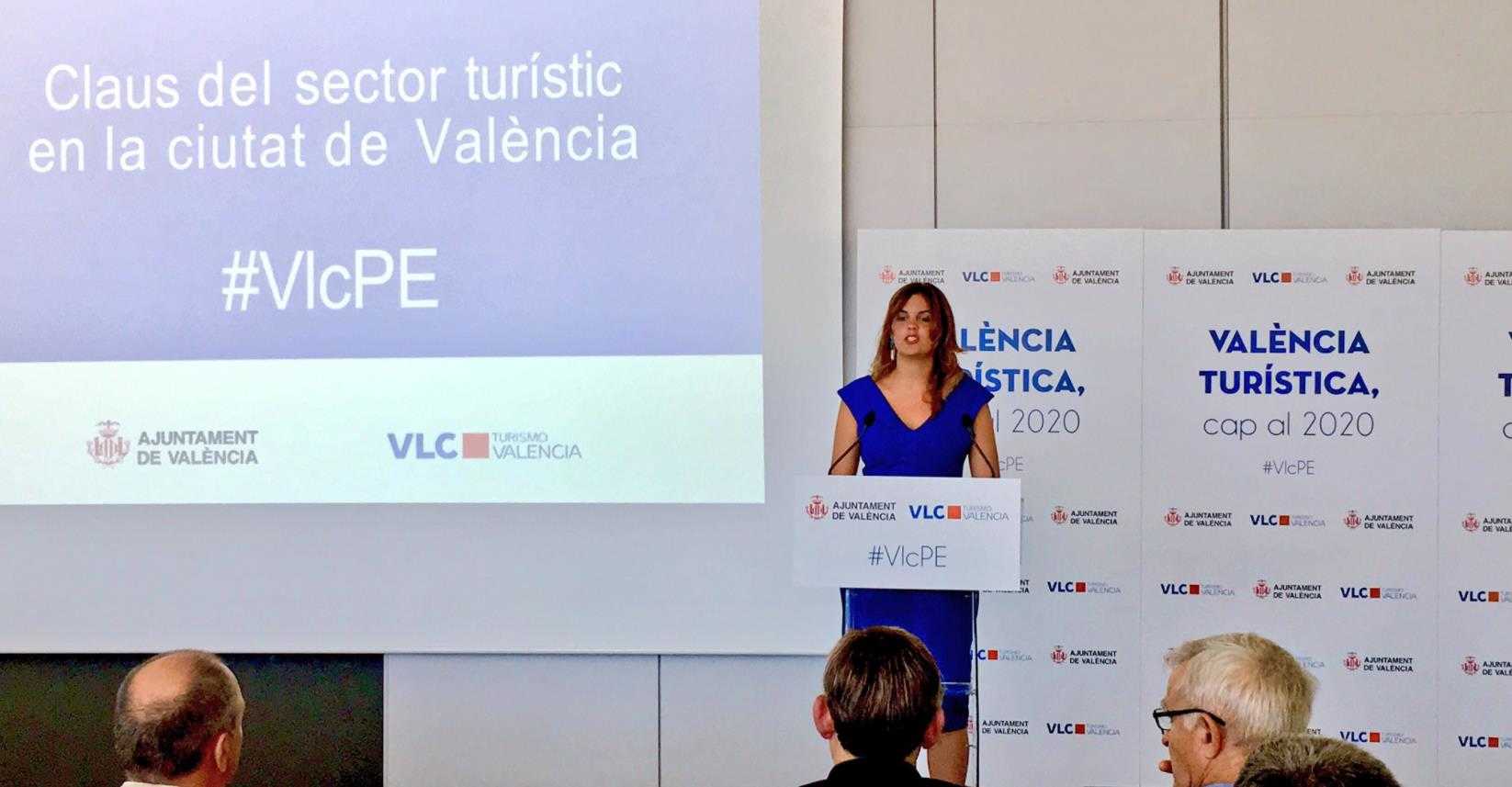 Gómez adverteix que no "val" qualsevol tipus de turisme: "No renunciarem a la qualitat per la quantitat"