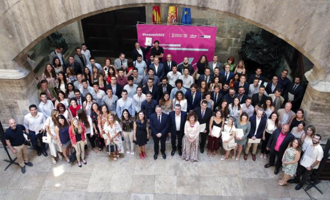 S'han convocat 70 beques dins del programa Ivace Exterior i 30 per a Ivace E+E