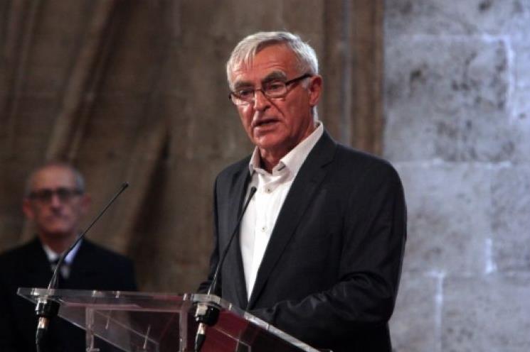 Joan Ribó aposta per treballar "contra l'expulsió dels veïns" per la pressió turística