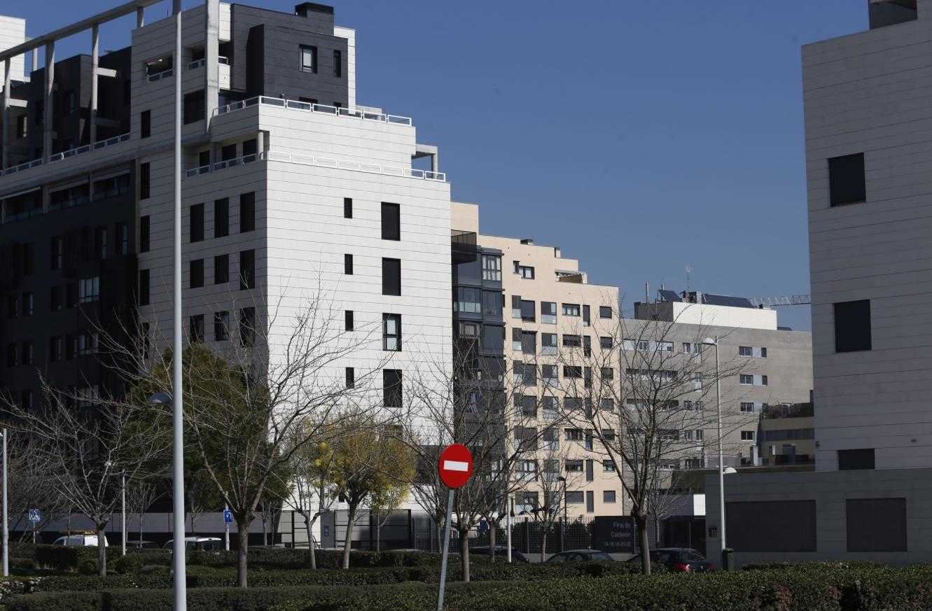 Al conjunt de l'Estat l'increment de preus de la vivenda lliure de gener a març és del 0,9%.