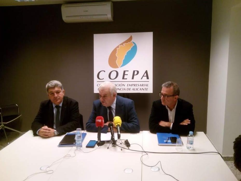 Els associats més forts de Coepa s'han sumat al projecte autonòmic de la CEV