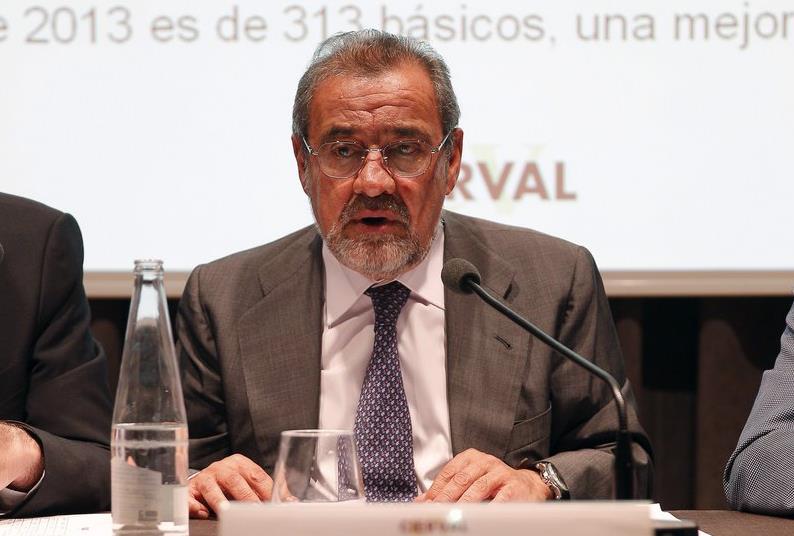 El president de Cierval, José Vicente González, dóna suport discret als plans de la CEV d'esdevenir una patronal d'abast valencià