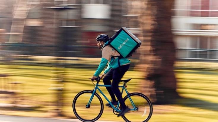 La filial espanyola de Deliveroo no ha presentat encara els comptes del 2016