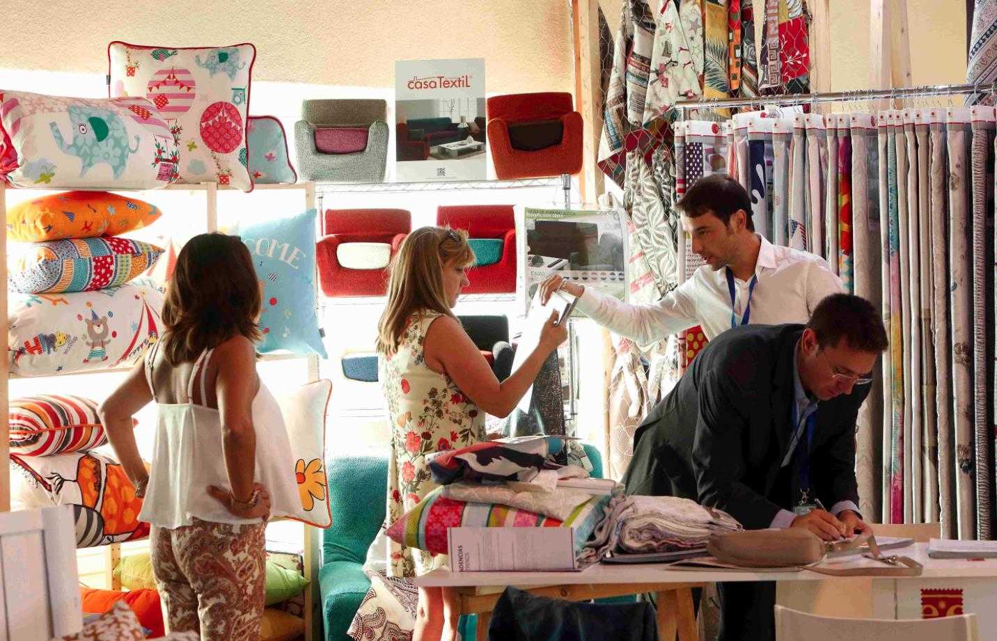 Compradors d'una trentena de països participaran a la fira