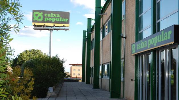 L'entitat compta amb una xarxa de 69 oficines al País Valencià, i afronta una expansió