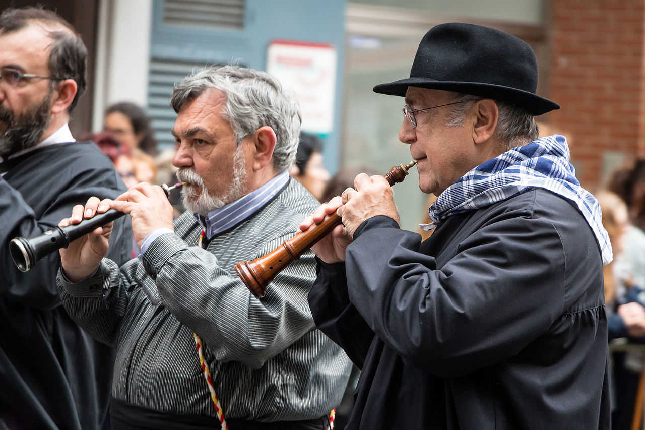 El XX Aplec de la Federació Valenciana de Dolçainers i Tabaleters serà aquest dissabte, 20 d'octubre, a Gandia.