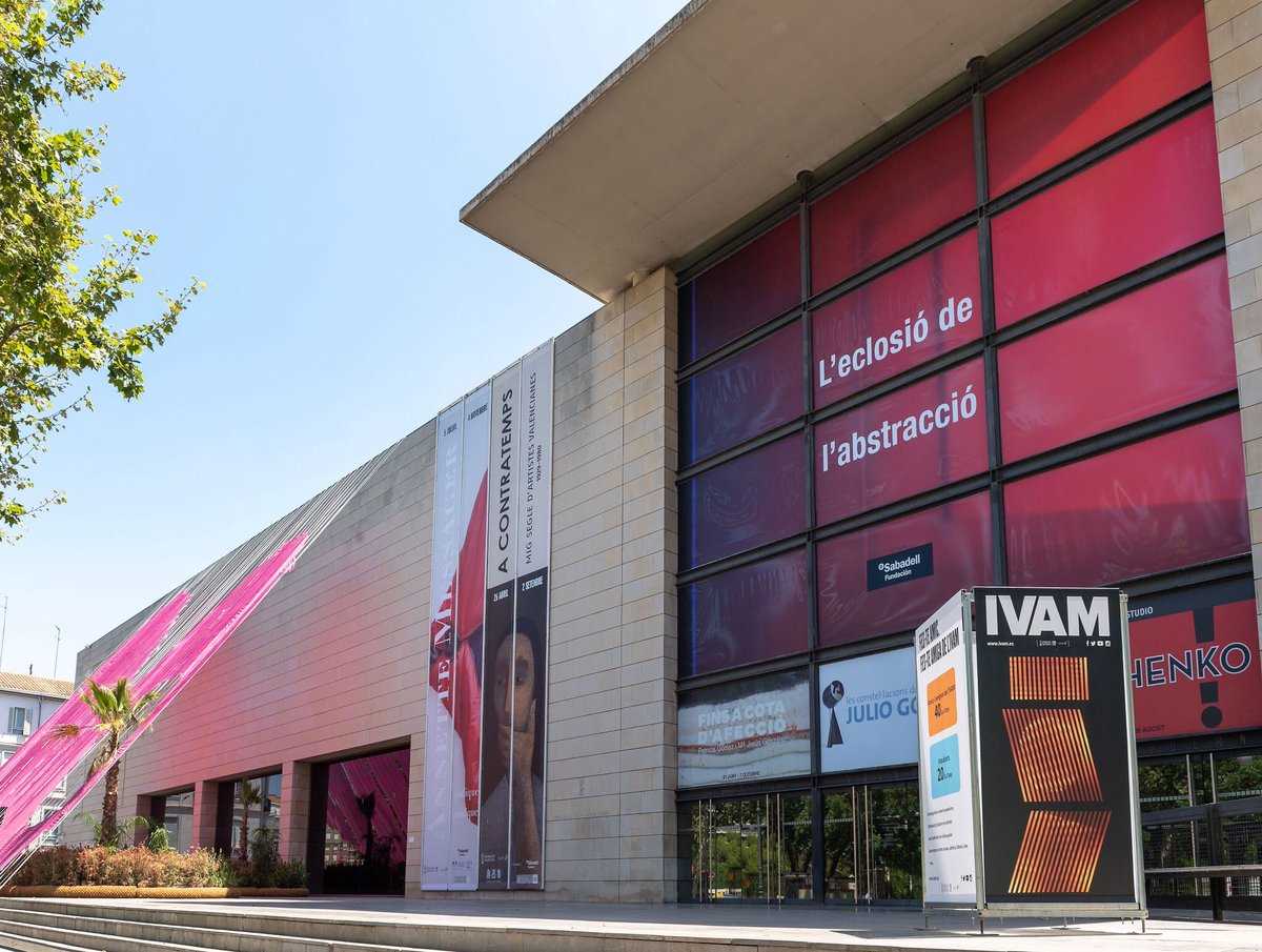 L'IVAM prepara celebracions especials al voltant del 18 de febrer de 2019, el dia en què fa tres dècades es va inaugurar el museu.