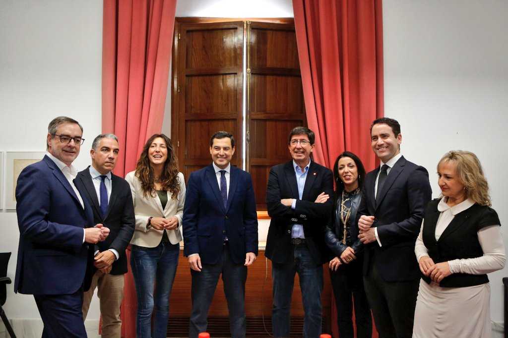 Els equips negociadors del PP i Ciudadanos s'han reunit aquest dimecres per tercera vegada.