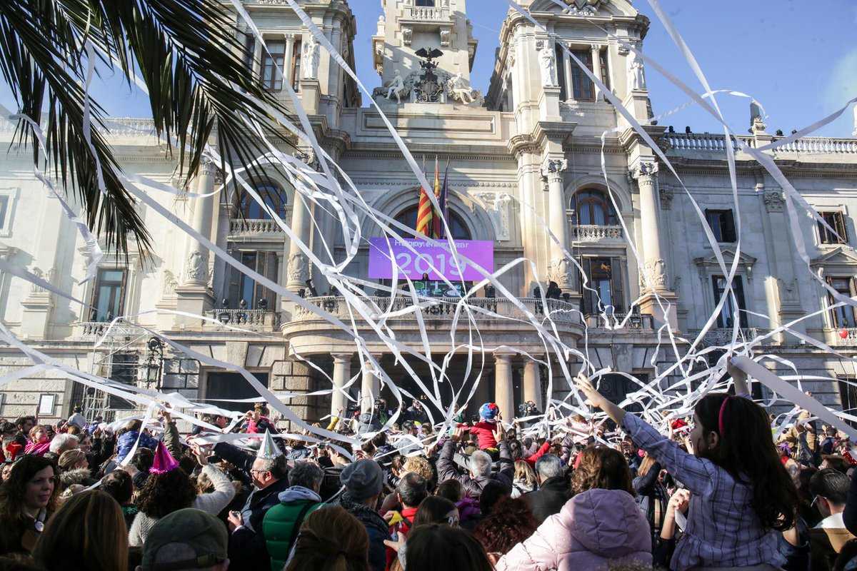 Requena i Ontinyent tindran les temperatures més baixes, entre els dos i els tres graus.