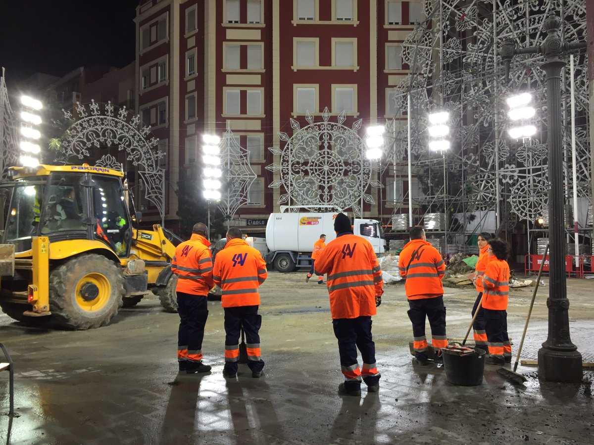 La regidora Pilar Soriano ha destacat el bon funcionament de la campanya per a la recollida selectiva d'envasos.