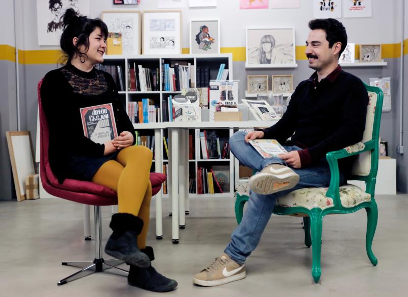 La proposta editorial de Llopis i Romero ha començat amb una primera tirada de 750 llibres.