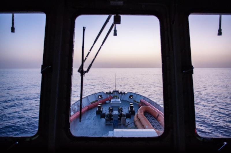 S'espera que l'Aquarius aplegue al port de València a finals de setmana.