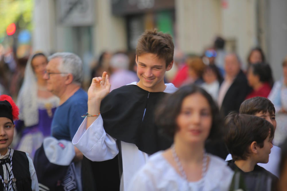 Els miracles de Sant Vicent