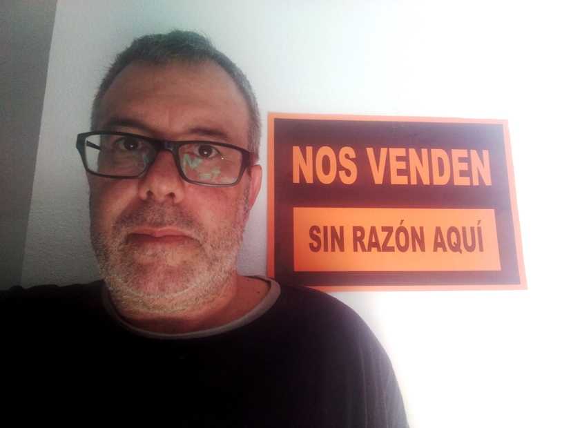 Enric Tarrida Martínez