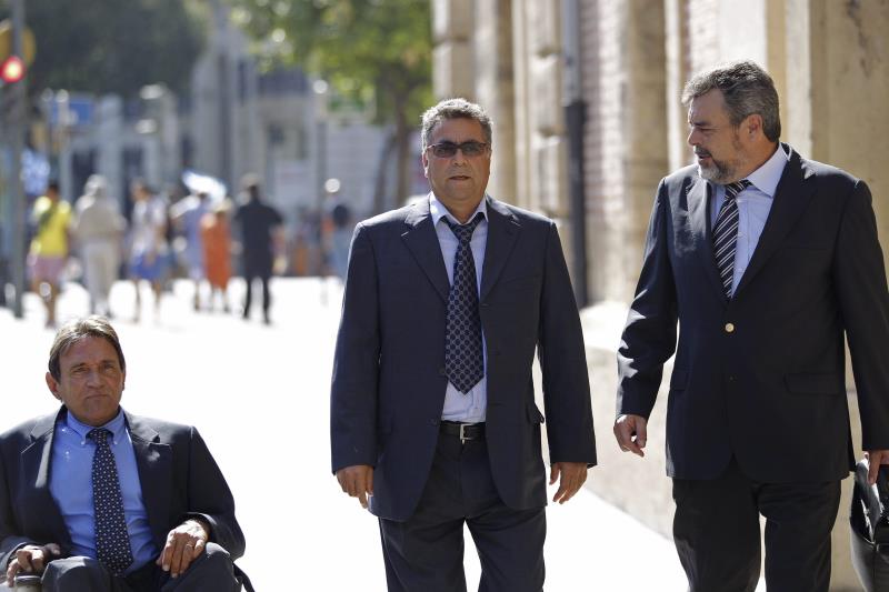 L'empresari Enrique Ortiz en una imatge d'arxiu