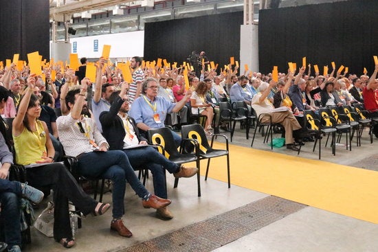 El líder polític que obté millor valoració és Oriol Junqueras.