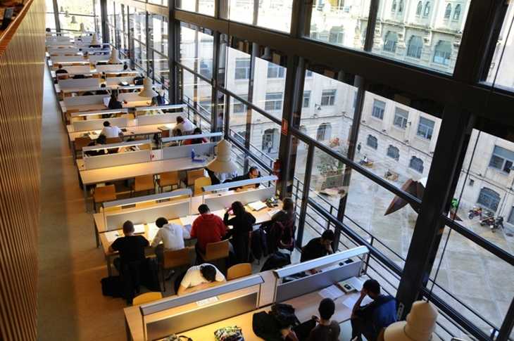 El Campus d'Alcoi de la Universitat Politècnica de València serà el punt d'encontre de la Federació d'Associacions per la Llengua-Escola Valenciana