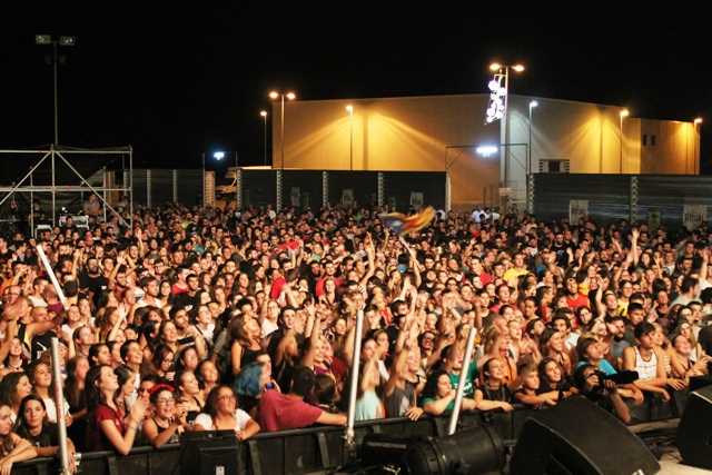 Un edició anterior del festival