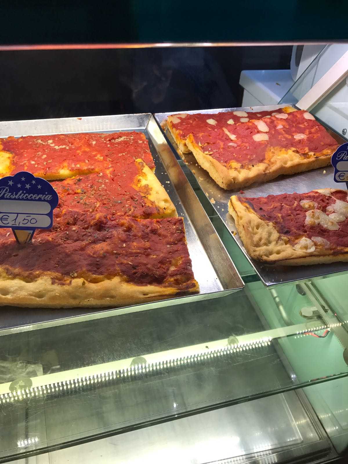 Autèntica coca d'Oliva.