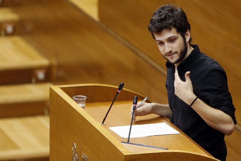 Antonio Estañ no està satisfet amb les "autoavaluacions" presentades pel PSPV i el Bloc.