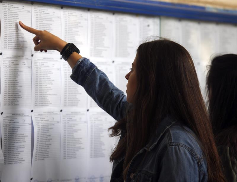 L'estudiantat va usar un software per a accedir als comptes personals d'uns 40 professors. Imatge d'arxiu.