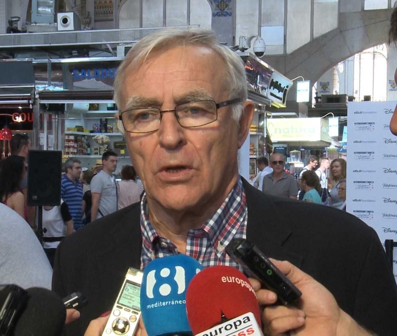 Joan Ribó ha afirmat que la policia està treballant per reduïr "al mínim" aquesta activitat.