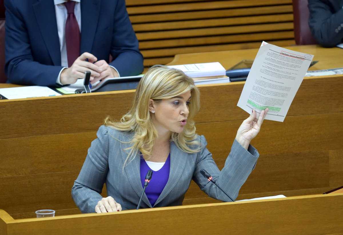 Eva Ortiz ha garantit que el PP espanyol tindrà una proposta de reforma del finançament i espera conéixer "la posició dels barons del PSOE"