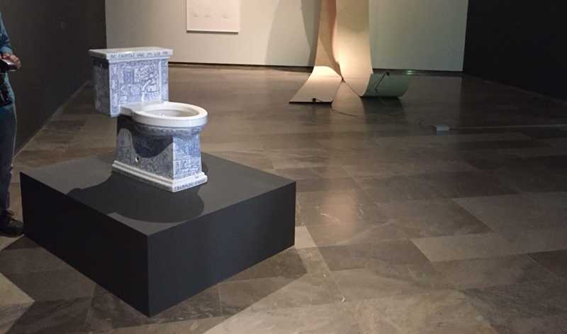 L'exposició d'Art Contemporani de la Generalitat Valenciana-Primers moments es pot visitar des del 19 de juny fins al 16 de setembre a quatre sales dels Centre del Carme.