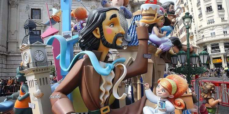La UNESCO va declarar les Falles Patrimoni Cultural Immaterial de la Humanitat el 30 de novembre de 2016.