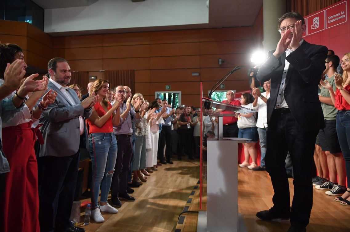 Puig ha celebrat la bona sintonia i connexió que existeix entre els ajuntaments, la Generalitat i el govern espanyol.