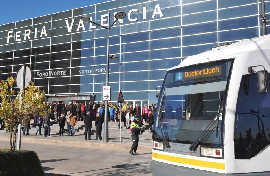 El deute financer de Fira València és de 480,81 milions i el d'IFA, de 45,59.