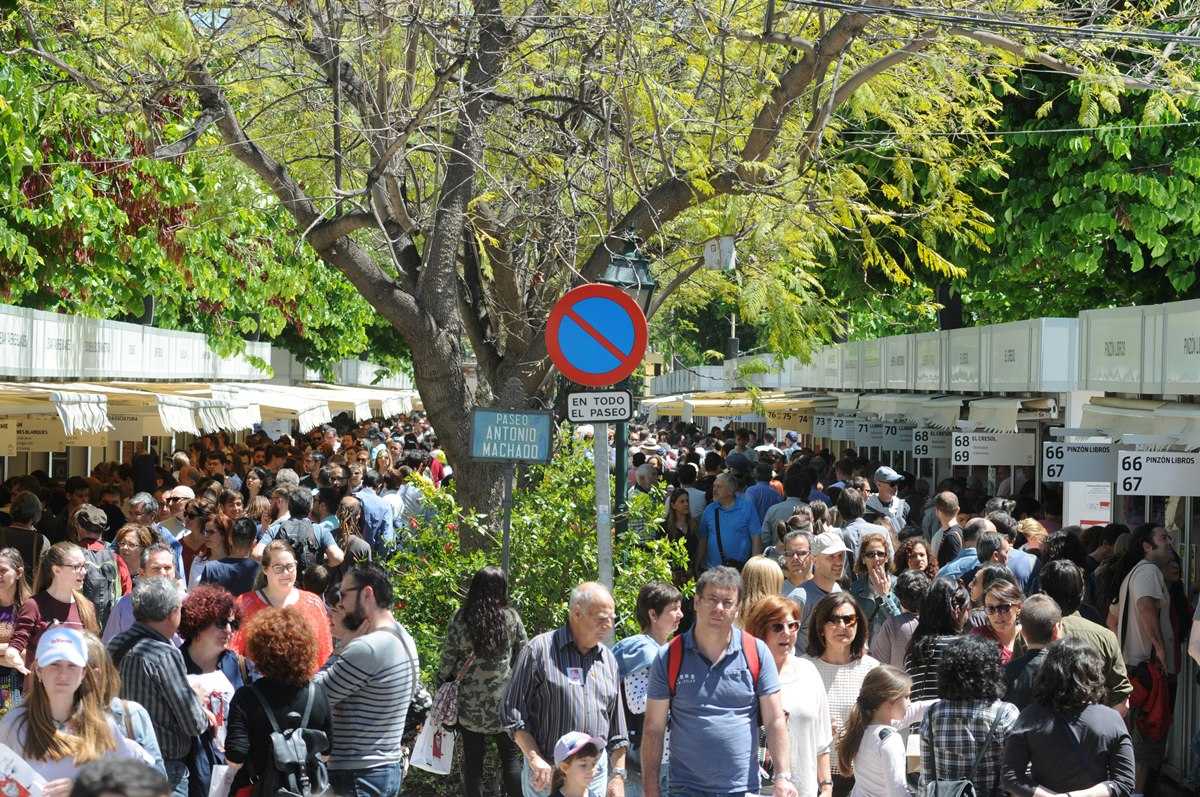 Els organitzadors del certamen xifren en mig milió les persones que  han passat estos dies pel recinte del Jardí de Vivers