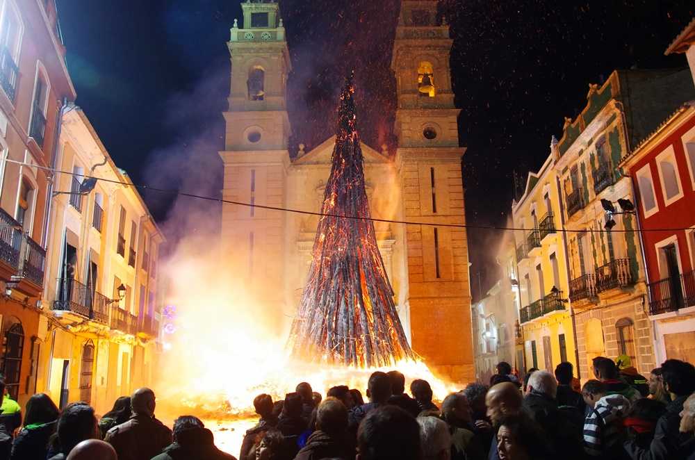 Fa deu anys que aquesta celebració es va declarar festa d'Interés Turístic Autonòmic