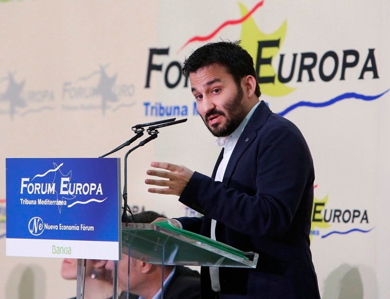 El conseller d'Educació, Vicent Marzà, en una imatge d'arxiu.