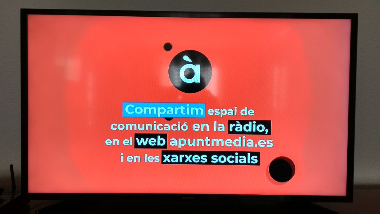 Durant els 13 dies que queden per al tret d'eixida a l'emissió en proves, l'ens informarà la ciutadania de les novetats a través de la ràdio, la web i els seus perfils en xarxes socials.