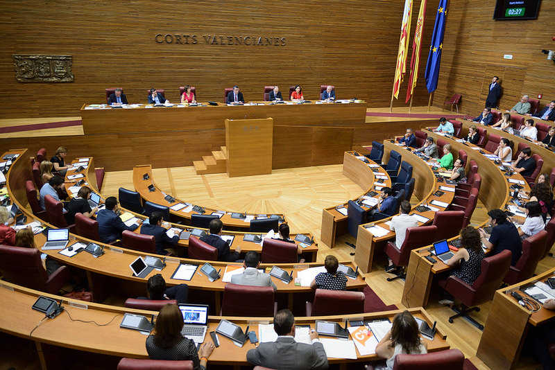 El debat de política general es celebrarà el pròxim mes de setembre.