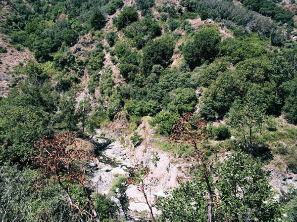 Munti Pirulitani, com els anomenen en sicilià