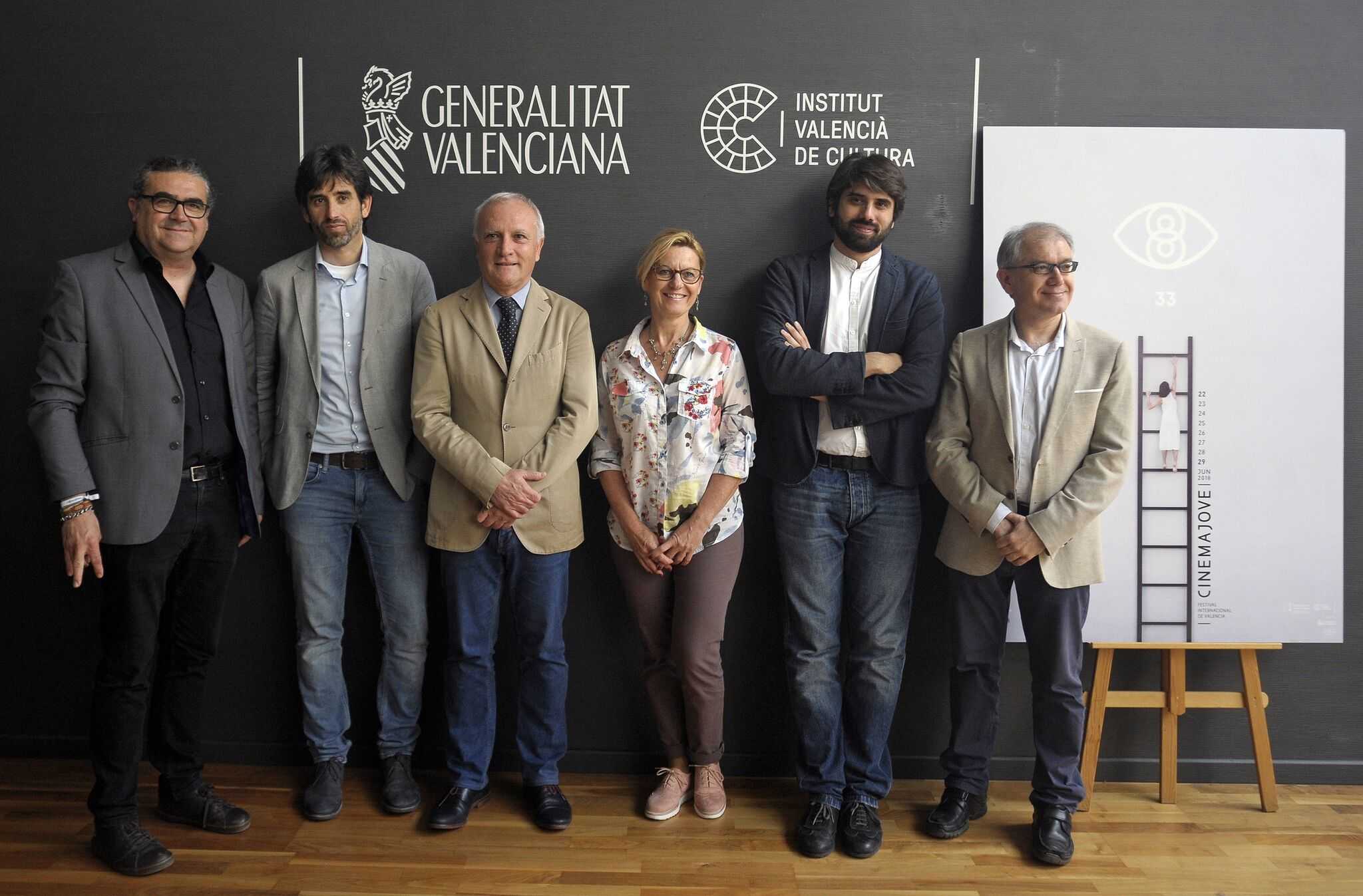 Girona advoca per renovar Carlos Madrid com a director de Cinema Jove dos anys més.