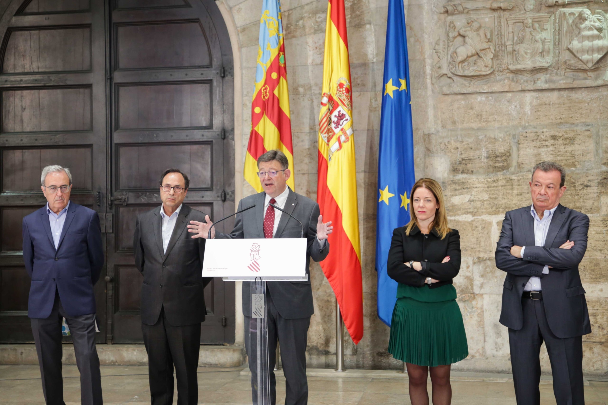 L'estudi estima que el PIB Valencià creixeria un 3% i arribaria als 3.000 milions d'euros.