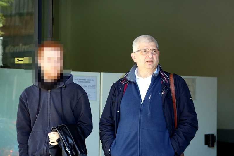 L'acusat ha explicat que en l'escorcoll la policia insistia en saber si havia rebut ordres per part de la Generalitat de Catalunya.